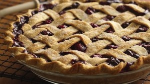 pie