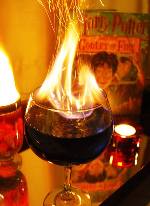 goblet of fire drink