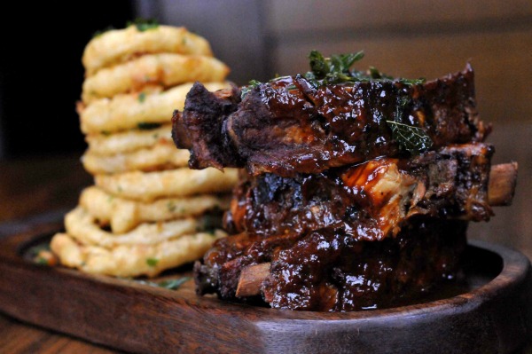 Black Cherry Ribs