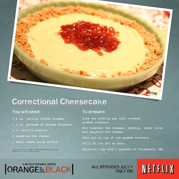Correctional Cake Recipe Correctional Cake Recipe